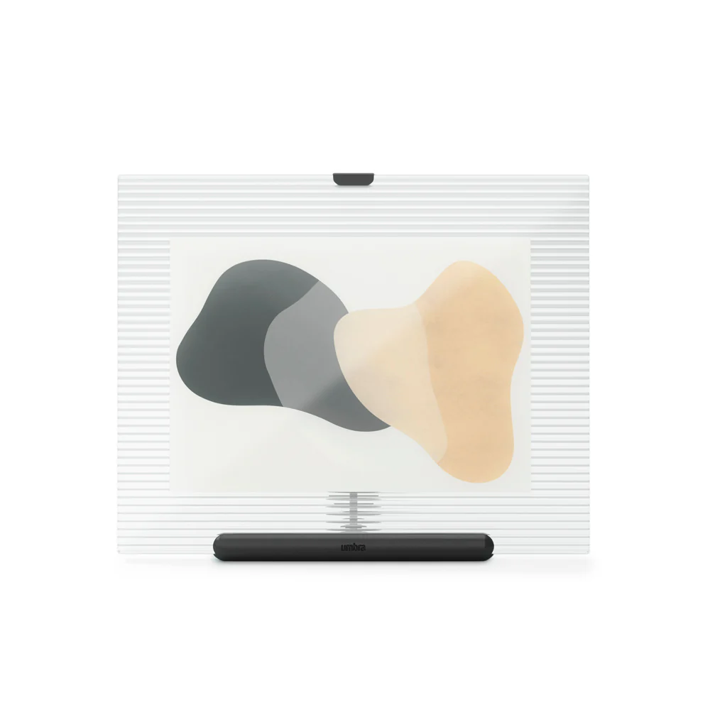 Flute Photo Frame Large - Black - Image 6