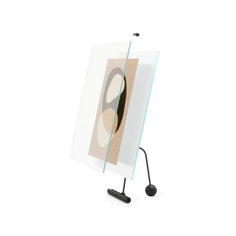 Flute Photo Frame Extra Large - Black - Image 12
