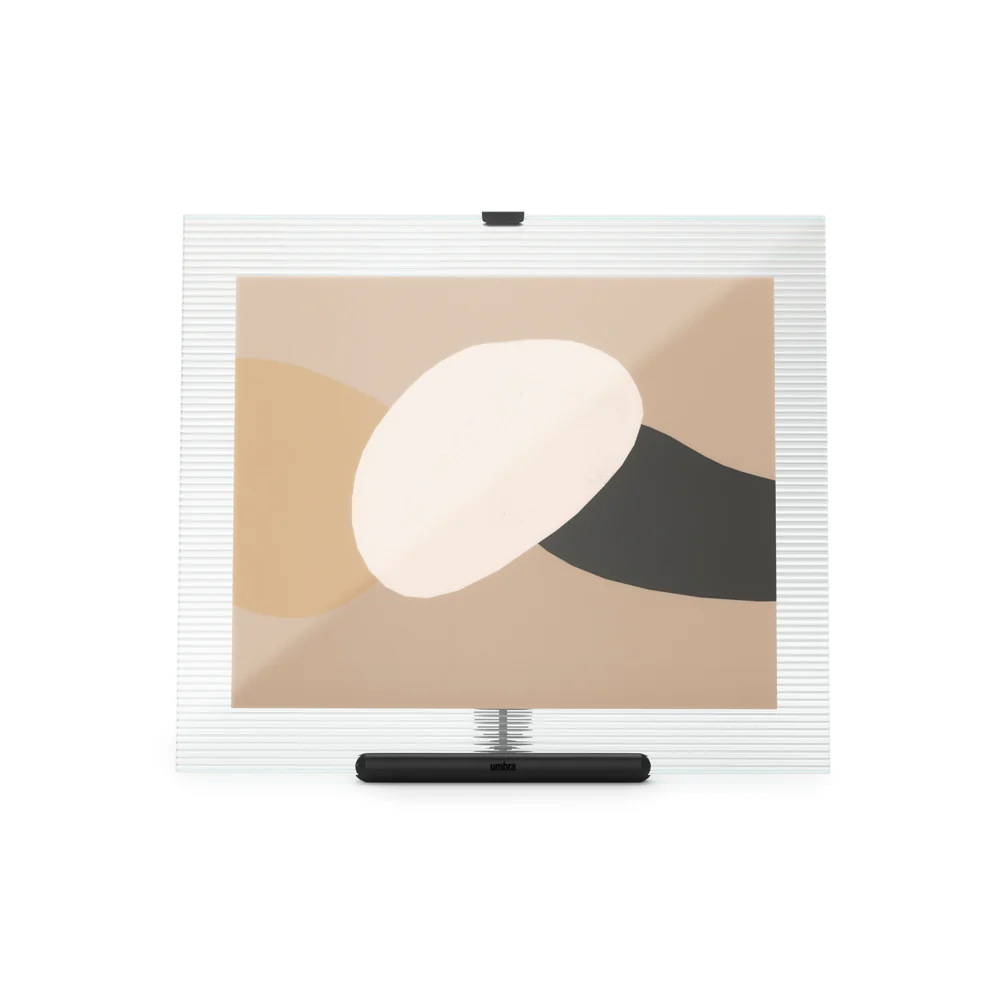 Flute Photo Frame Extra Large - Black - Image 6