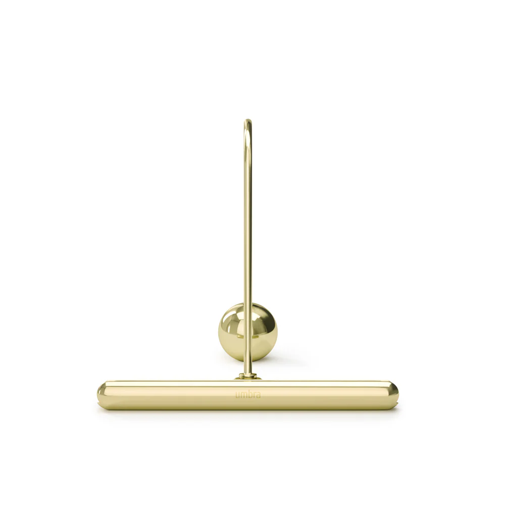 Flute Photo Frame Extra Large - Brass - Image 10