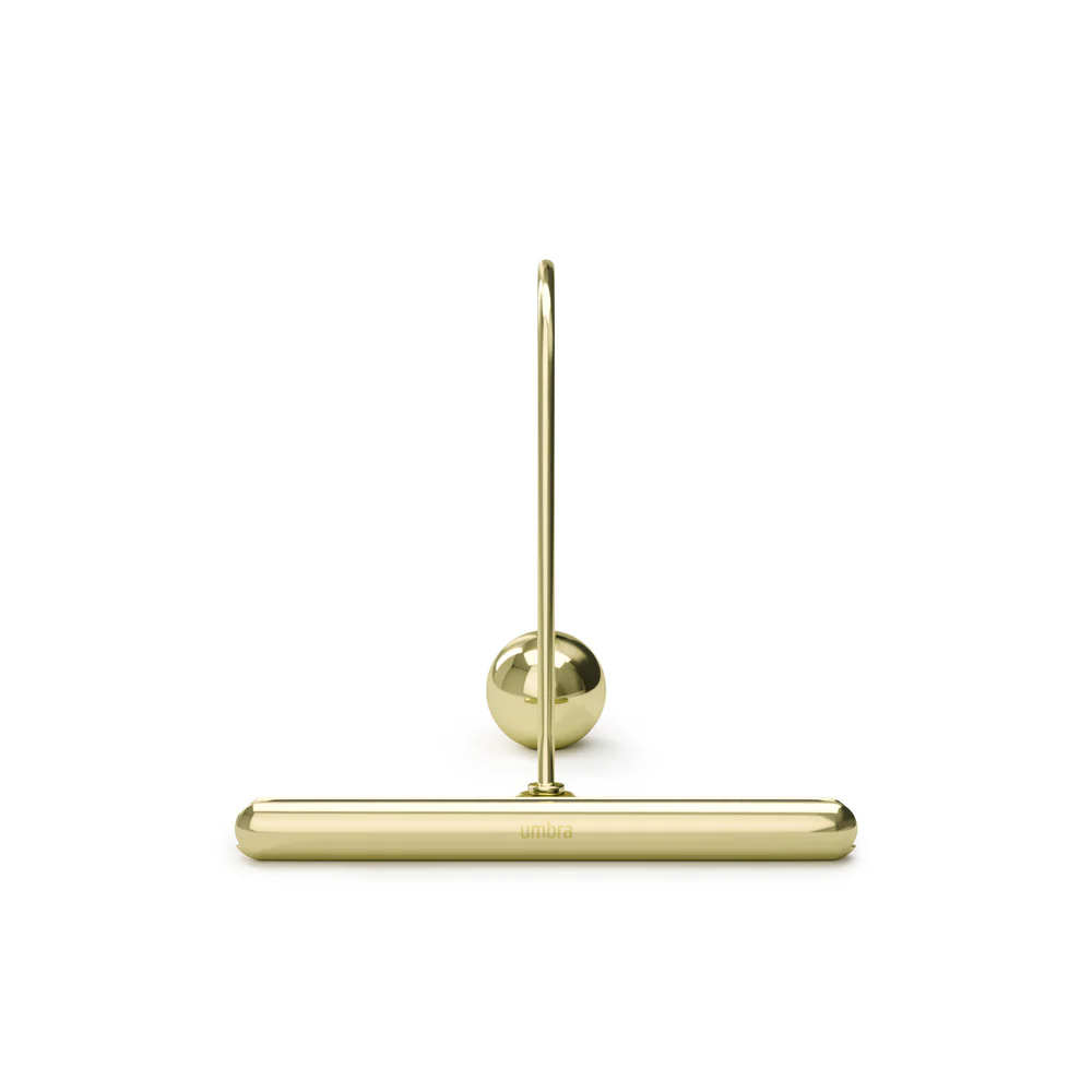 Flute Photo Frame Medium - Brass - Image 10