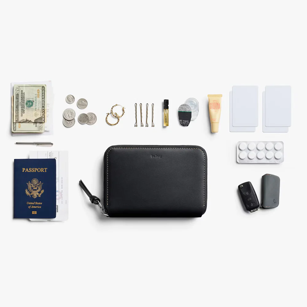Folio Wallet - Black - Image 12