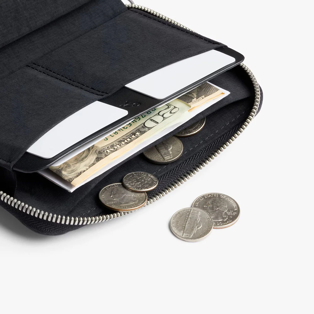 Folio Wallet - Black - Image 6