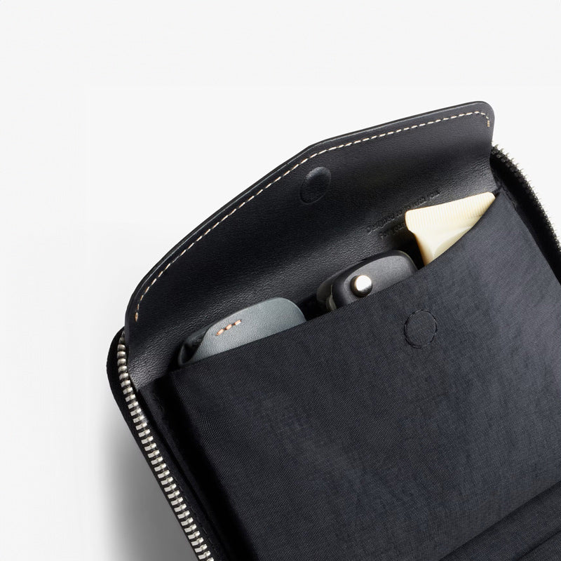 Folio Wallet - Black - Image 8