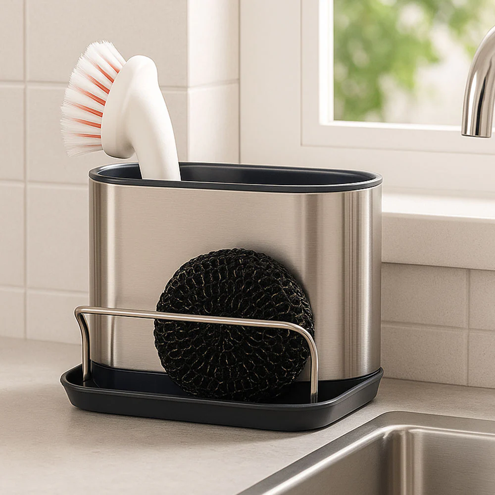 Forge Kitchen Sink Organizer - Image 4