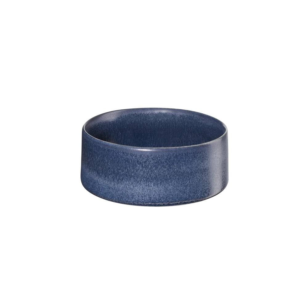 Form' Art Medium Bowl - Carbon Blue - Image 3