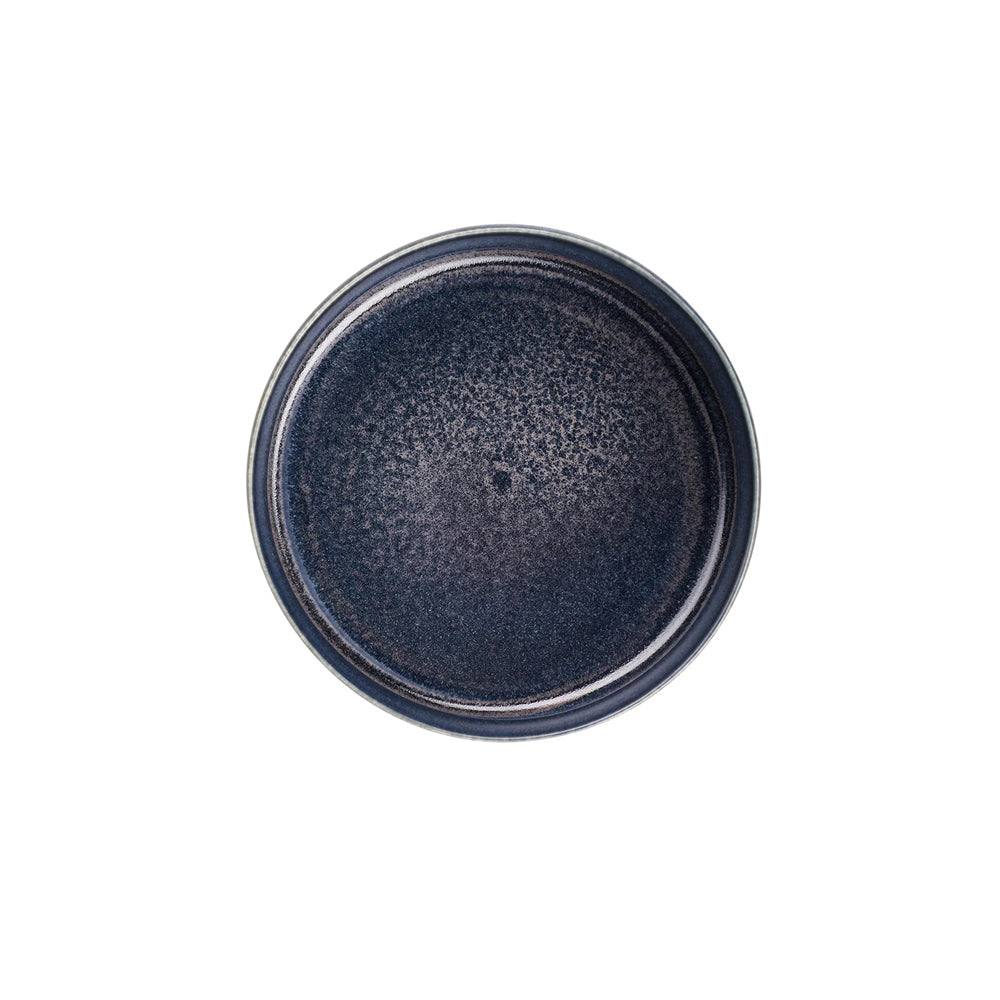 Form' Art Medium Bowl - Carbon Blue - Image 4