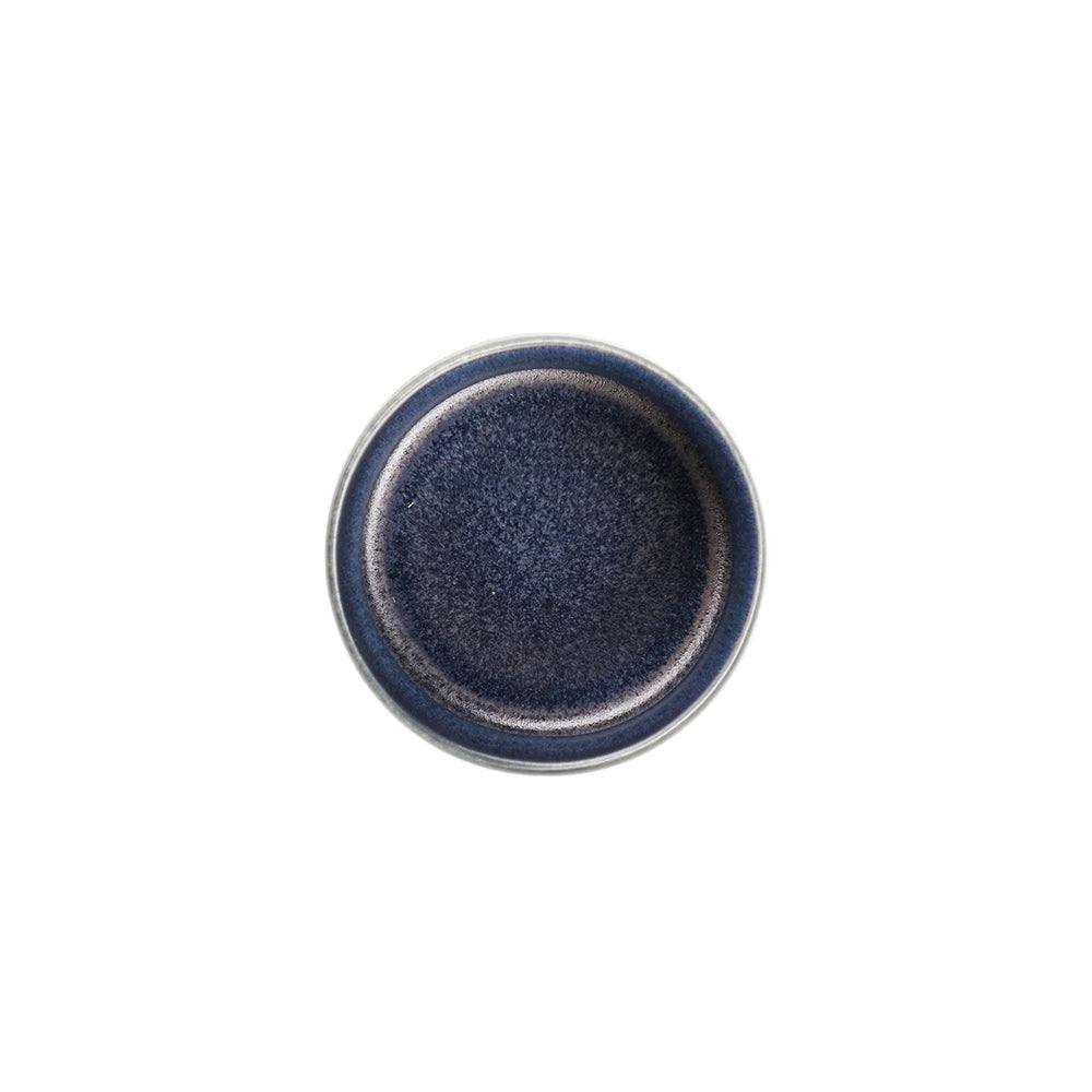 Form' Art Small Bowl - Carbon Blue - Image 5