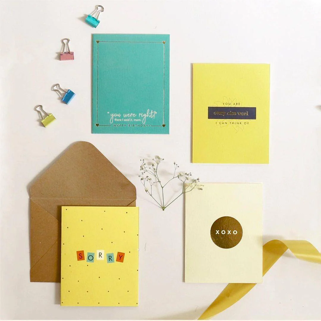 Friends and Family Notecards, Set of 12 - Image 3
