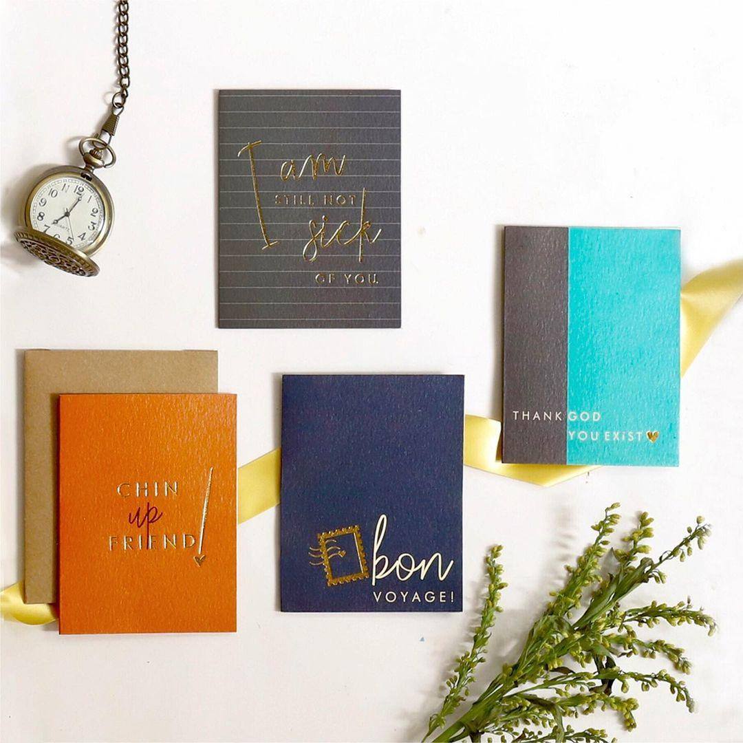 Friends and Family Notecards, Set of 12 - Image 4
