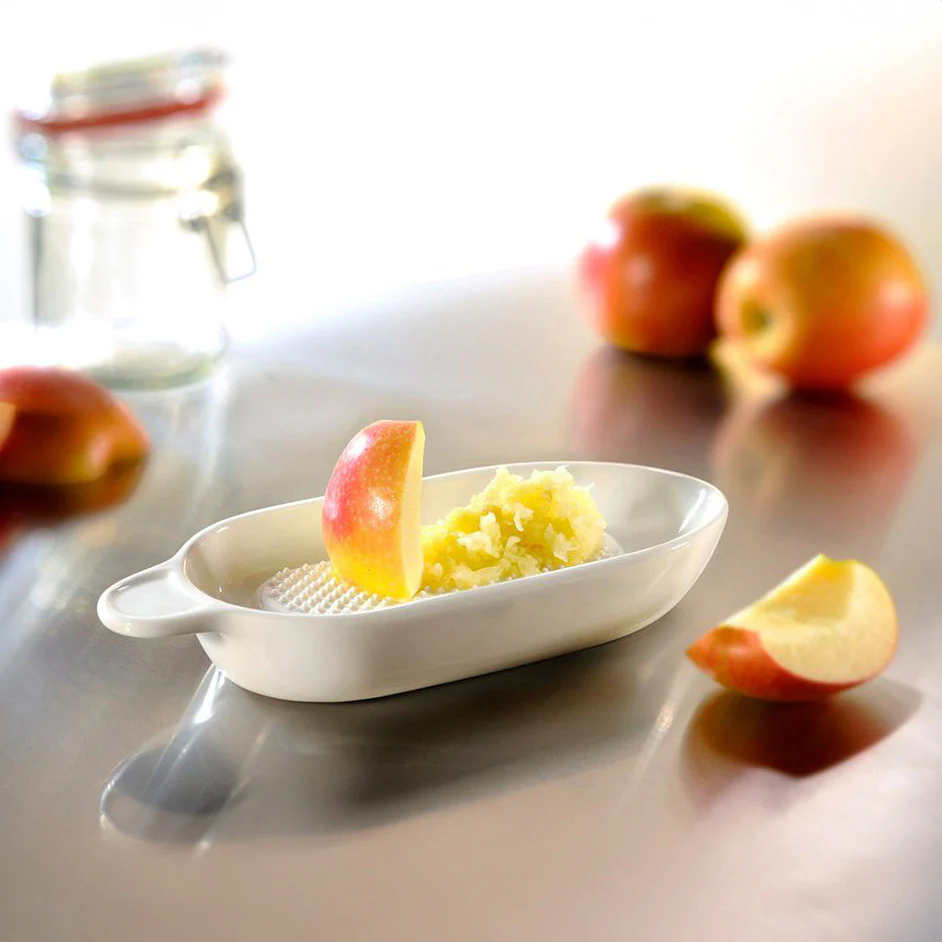 Fruttare Ceramic Ginger and Fruit Grater - Image 2