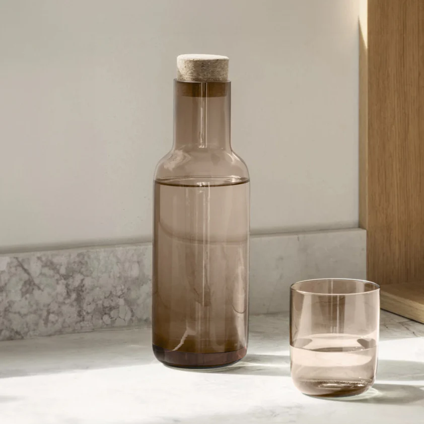 Fuumi Water Carafe - Coffee