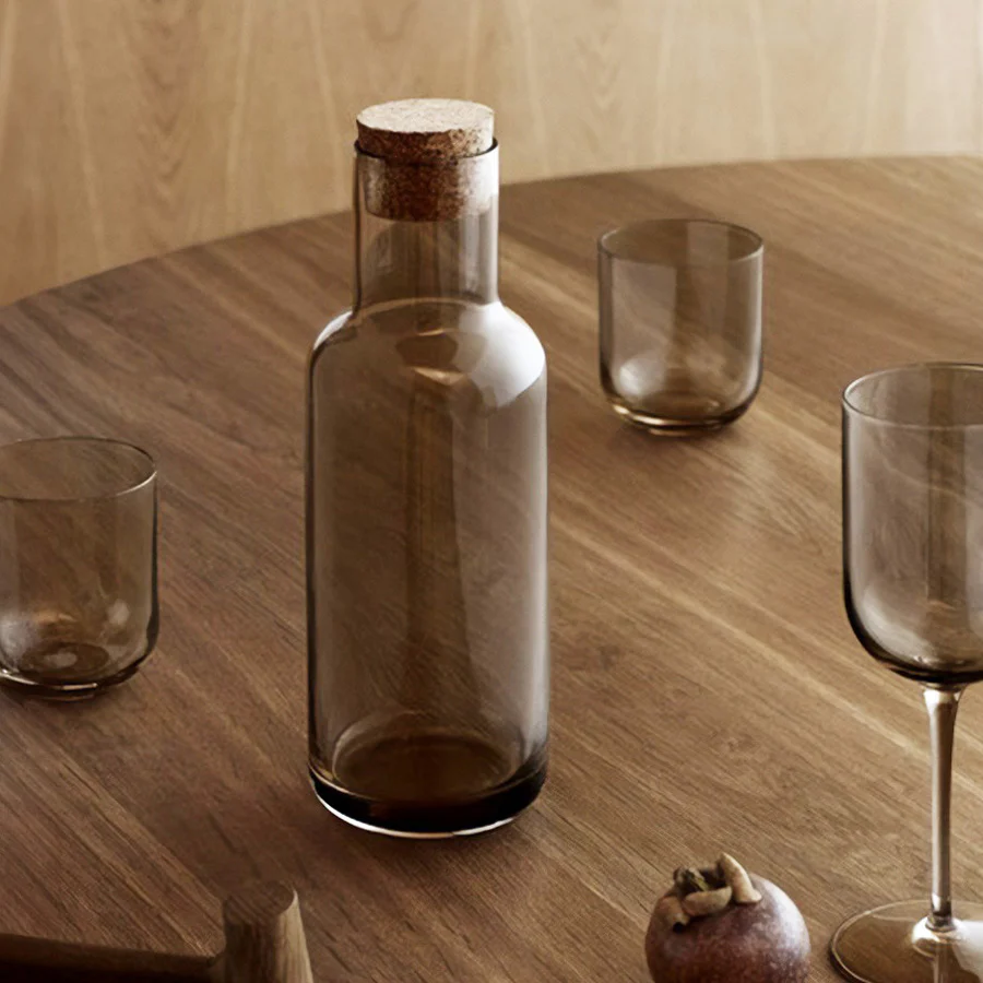 Fuumi Water Carafe - Coffee - Image 2
