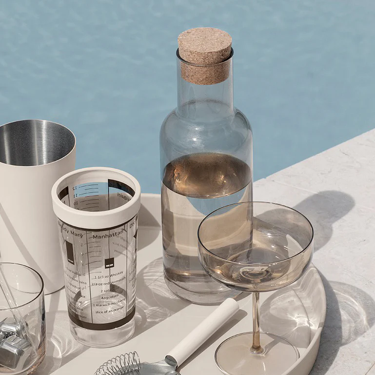 Fuumi Water Carafe - Coffee - Image 6