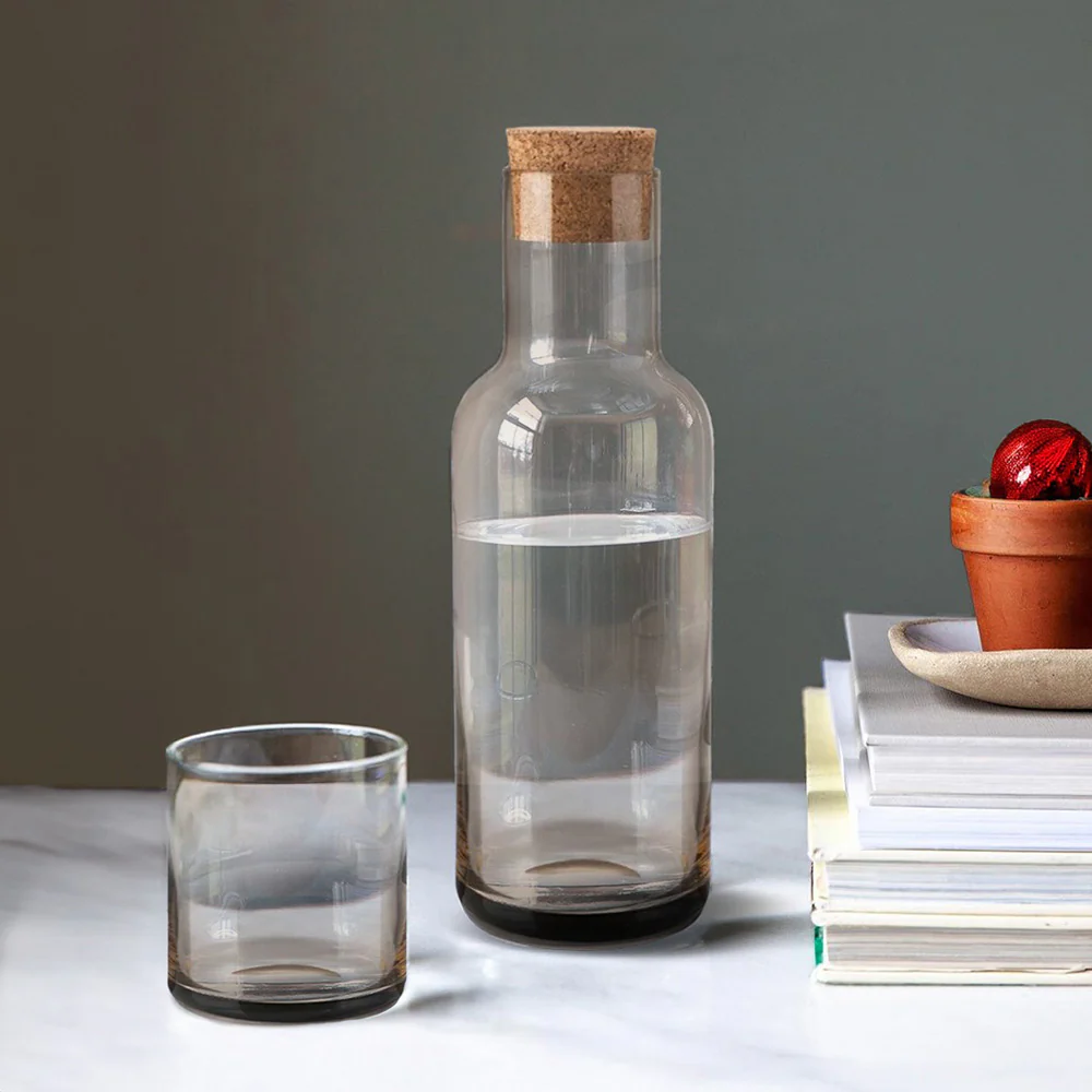 Fuumi Water Carafe - Coffee - Image 7