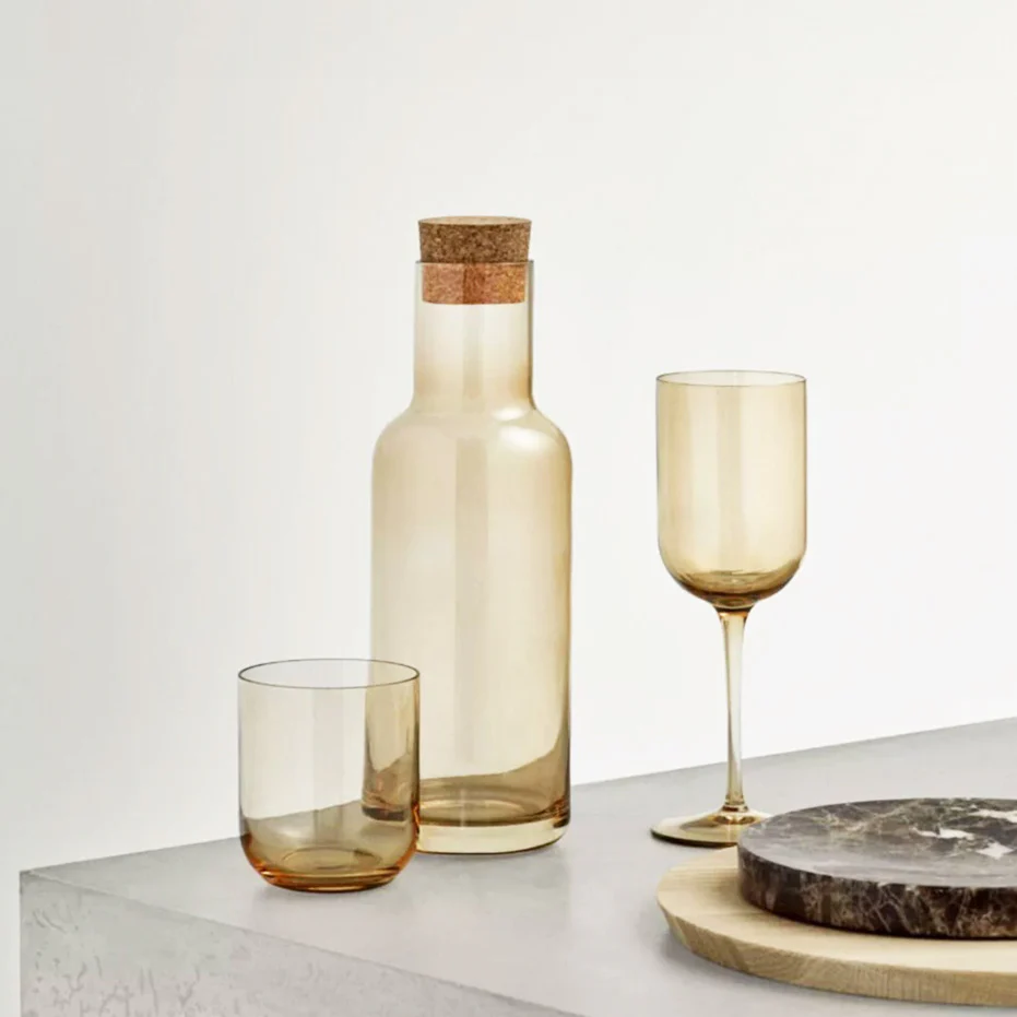 Fuumi Water Carafe - Coffee - Image 8