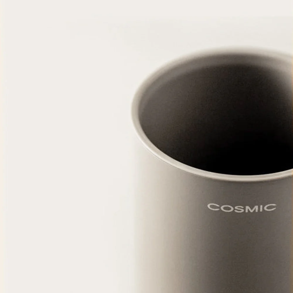 Geyser Toothbrush Tumbler - Taupe - Image 4