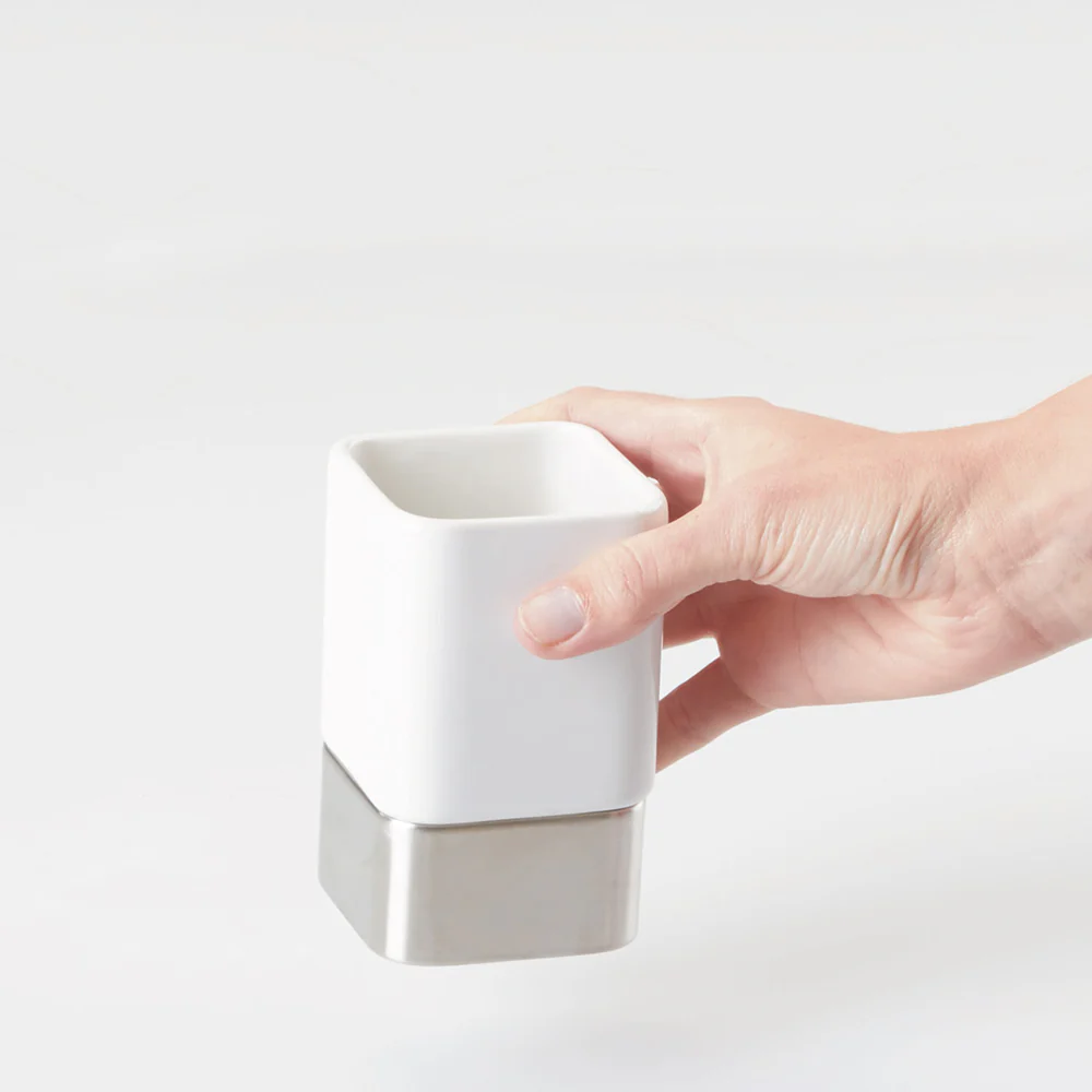 Gia Tumbler - White - Image 2