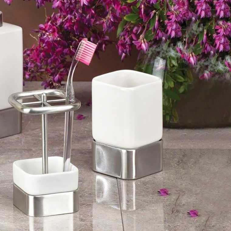 Gia Tumbler - White - Image 4