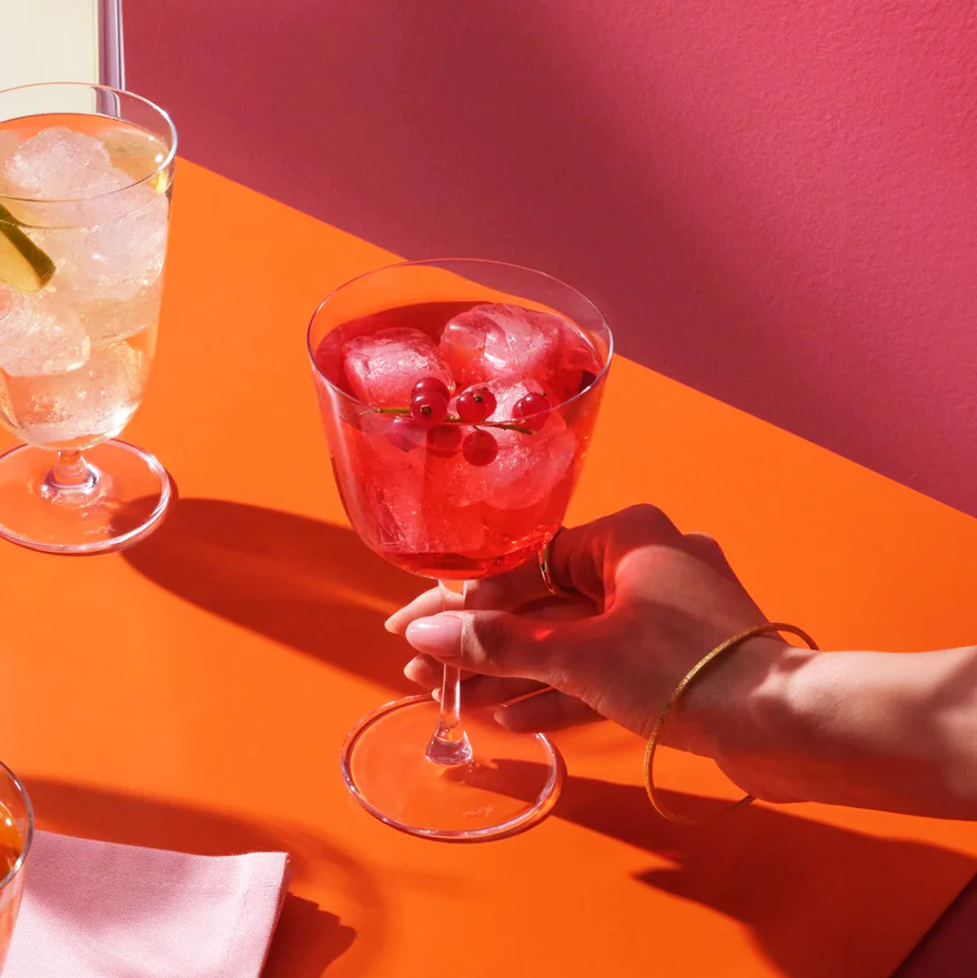 Giani Cocktail Glasses 330ml, Set of 2 - Image 6