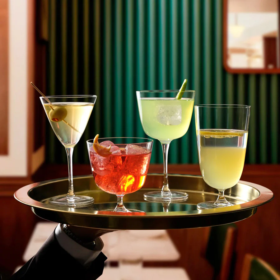 Giani Cocktail Glasses 330ml, Set of 2 - Image 7