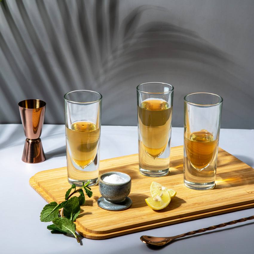 Gilli Grappa Tumblers 150ml, Set of 6 - Image 4