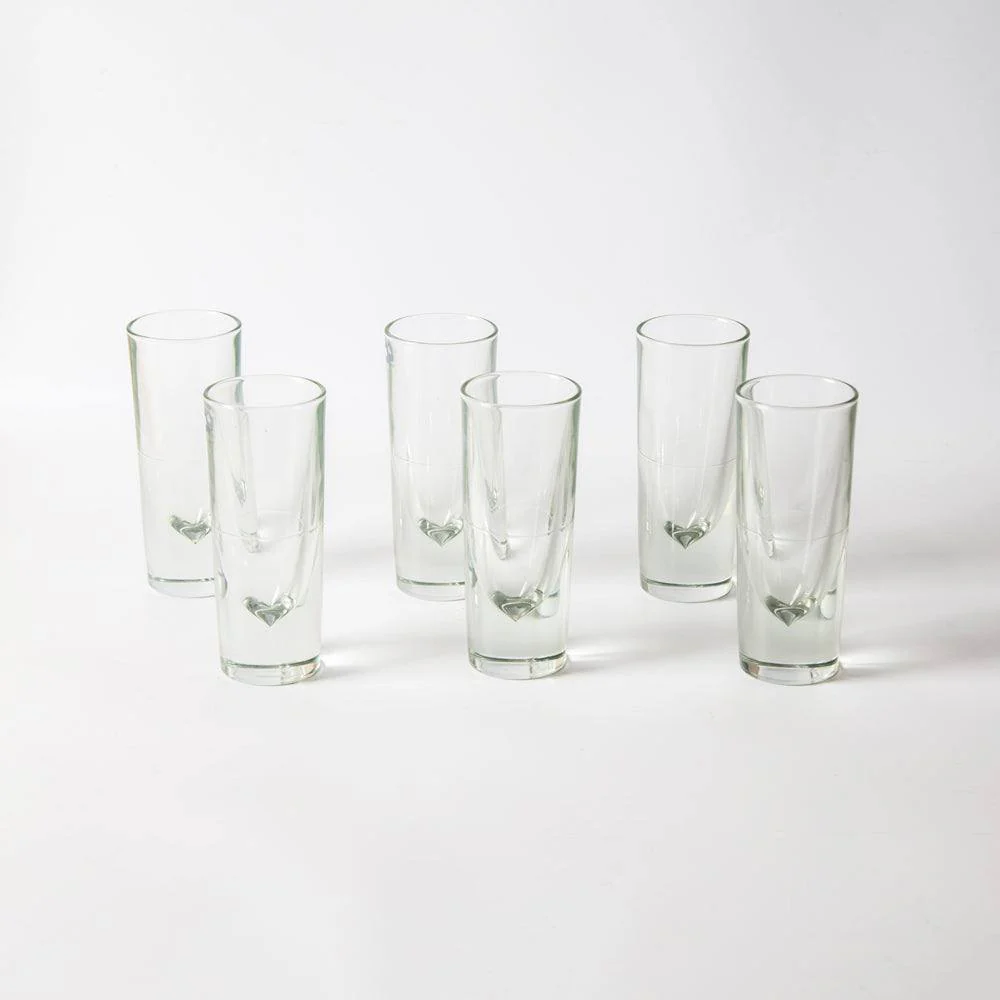 Gilli Grappa Tumblers 150ml, Set of 6 - Image 7