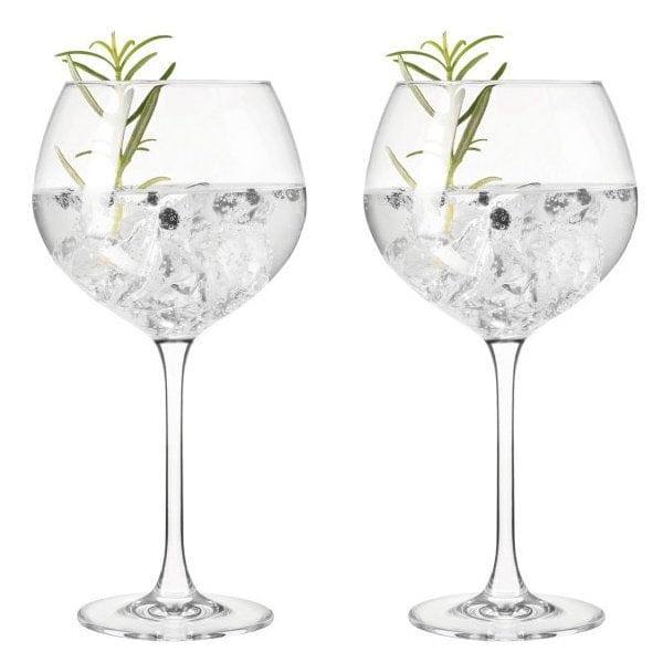 Gin Cocktail Glasses 630ml, Set of 2 - Image 6