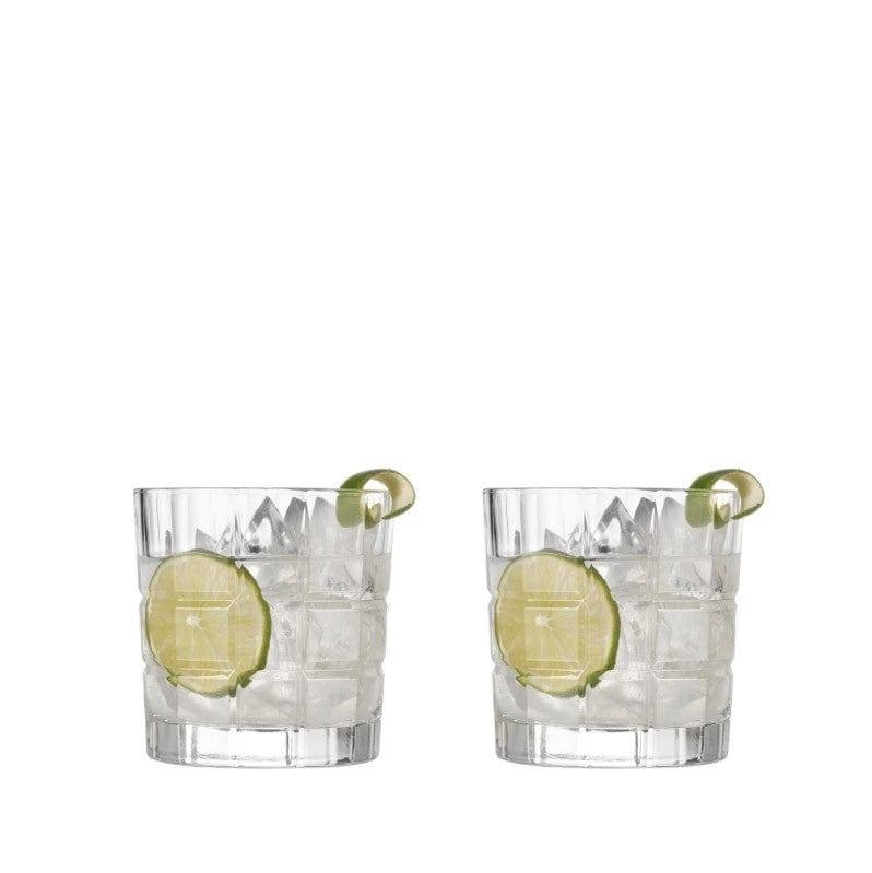 Gin Cocktail Tumblers 360ml, Set of 2 - Image 3