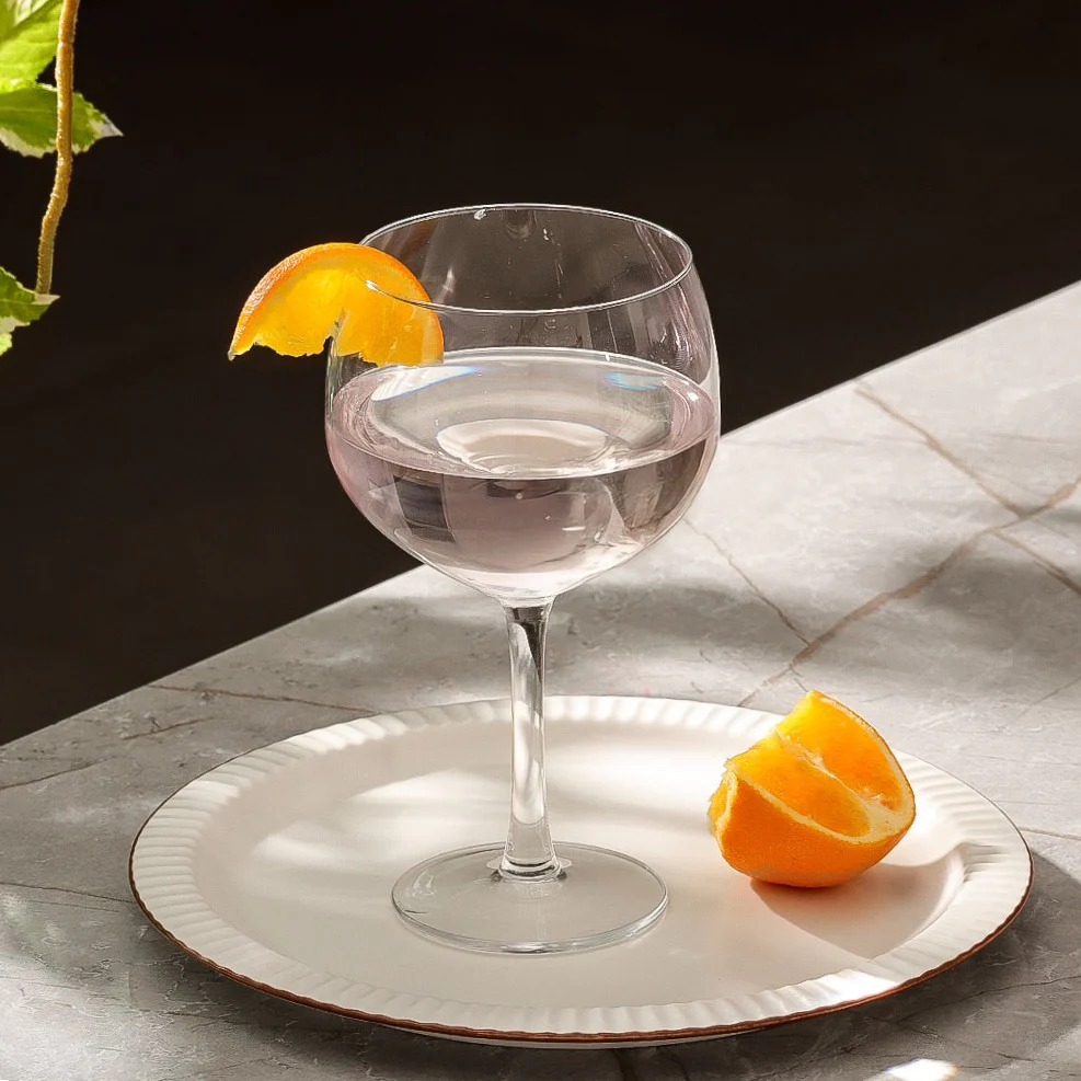 Gin & Tonic Glasses 650ml, Set of 4