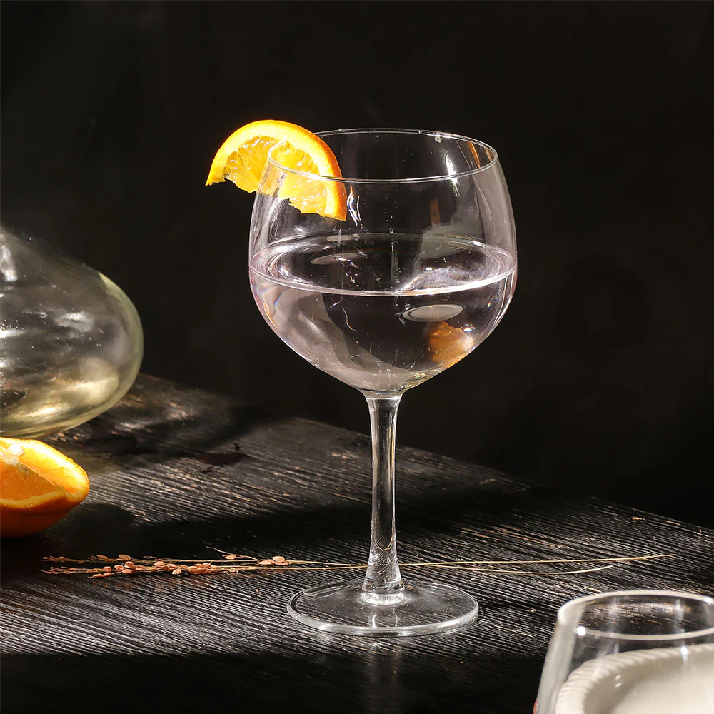 Gin & Tonic Glasses 650ml, Set of 4 - Image 2