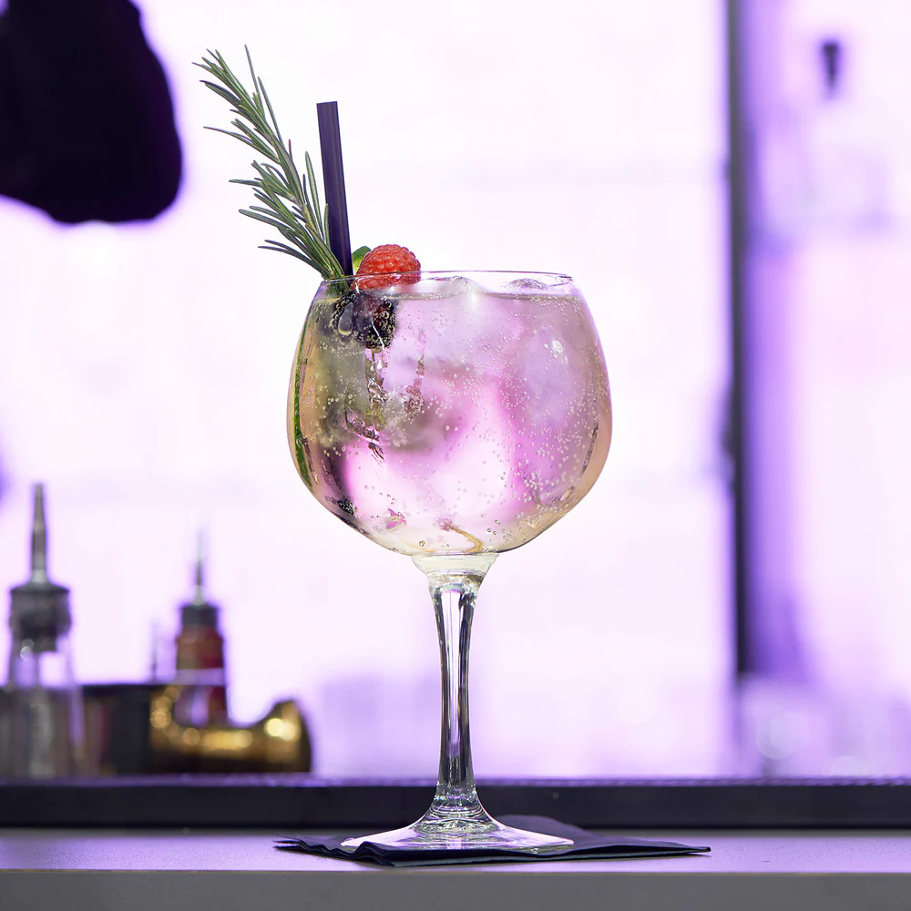 Gin & Tonic Glasses 650ml, Set of 4 - Image 5