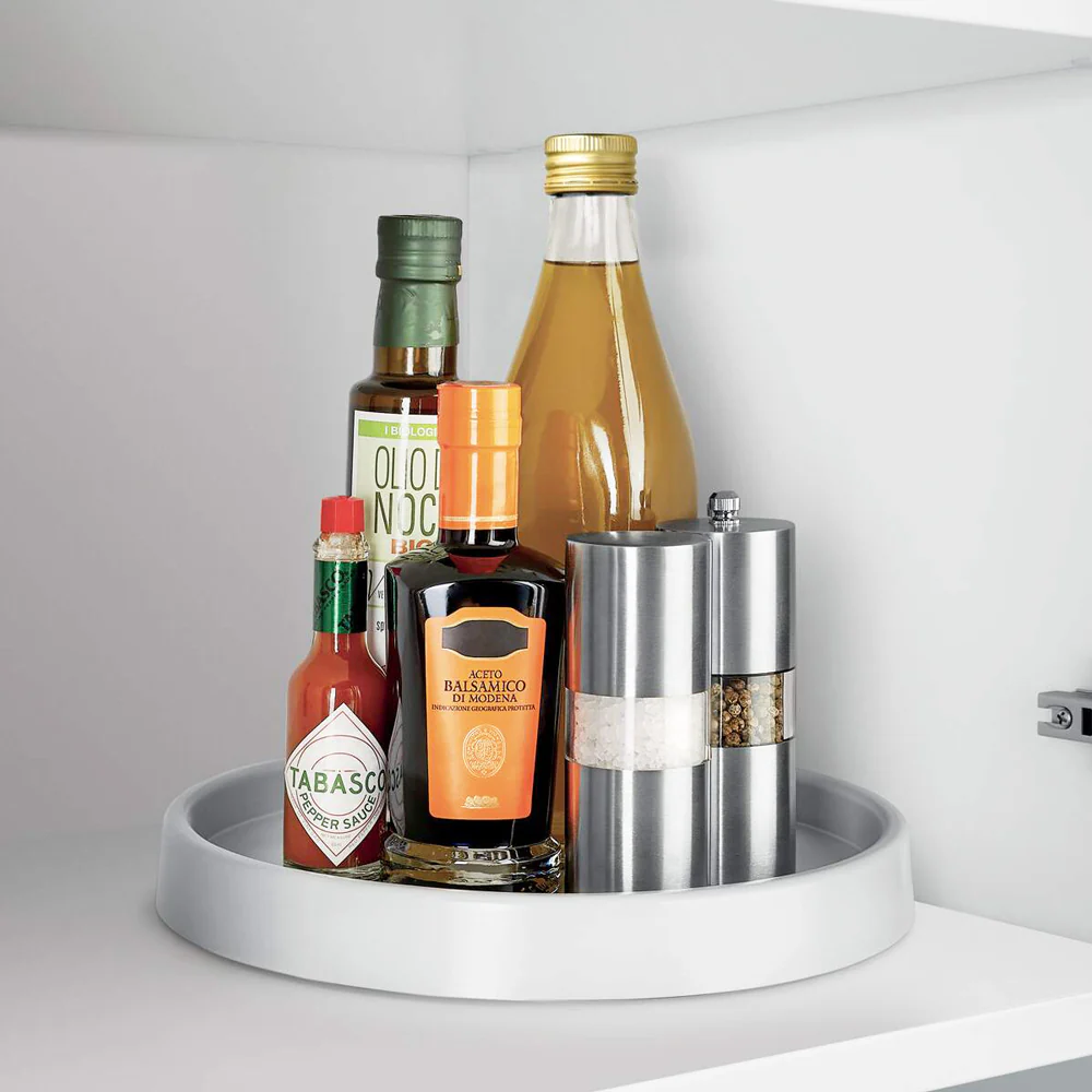 Giro Rotating Spice Tray - Grey - Image 2