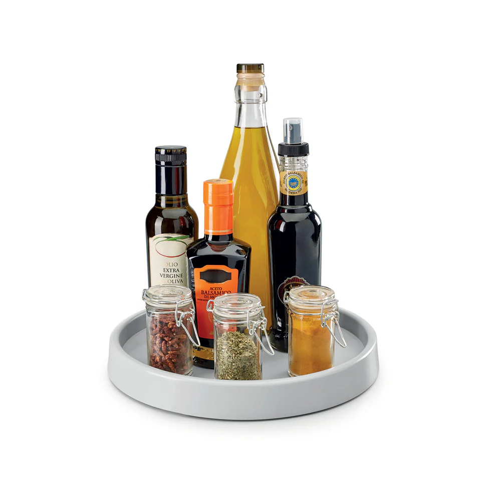 Giro Rotating Spice Tray - Grey - Image 4