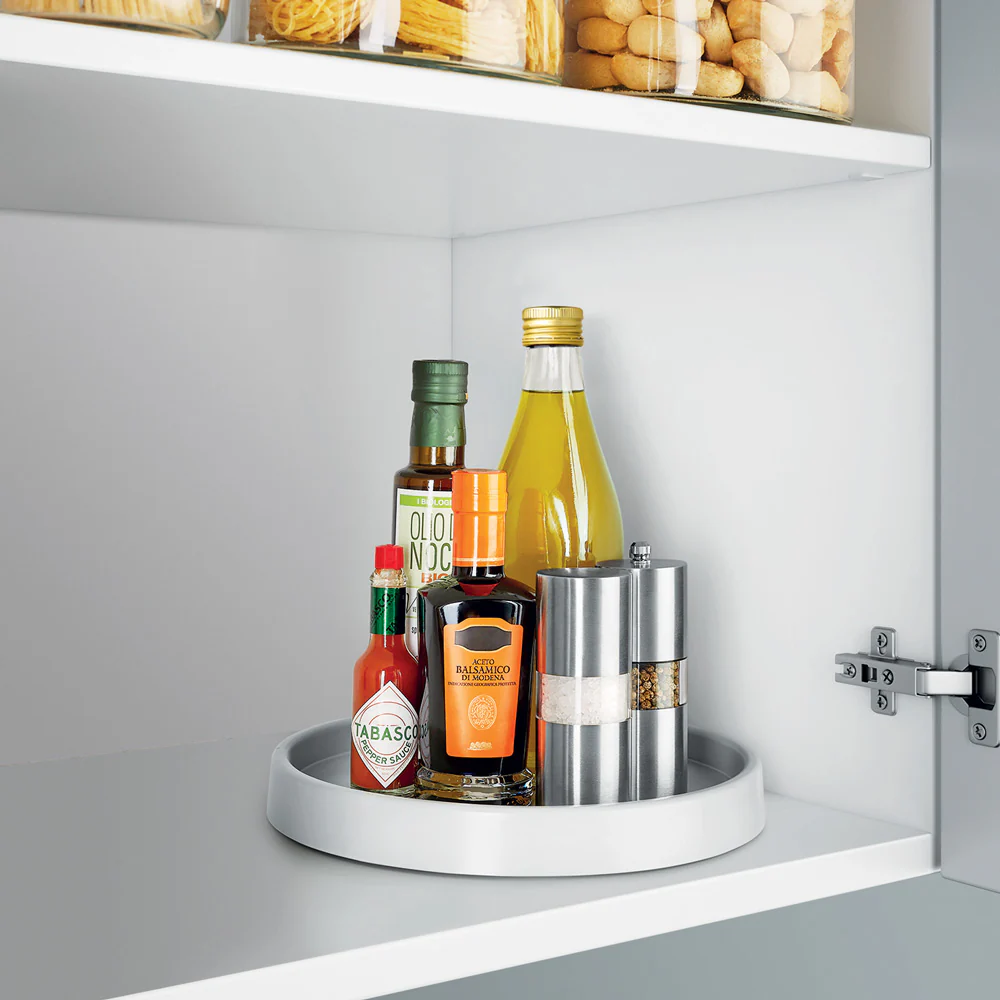 Giro Rotating Spice Tray - Grey - Image 6