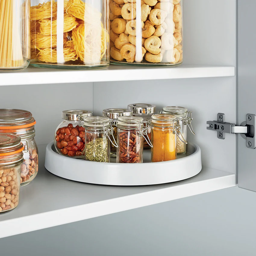 Giro Rotating Spice Tray - Grey - Image 7