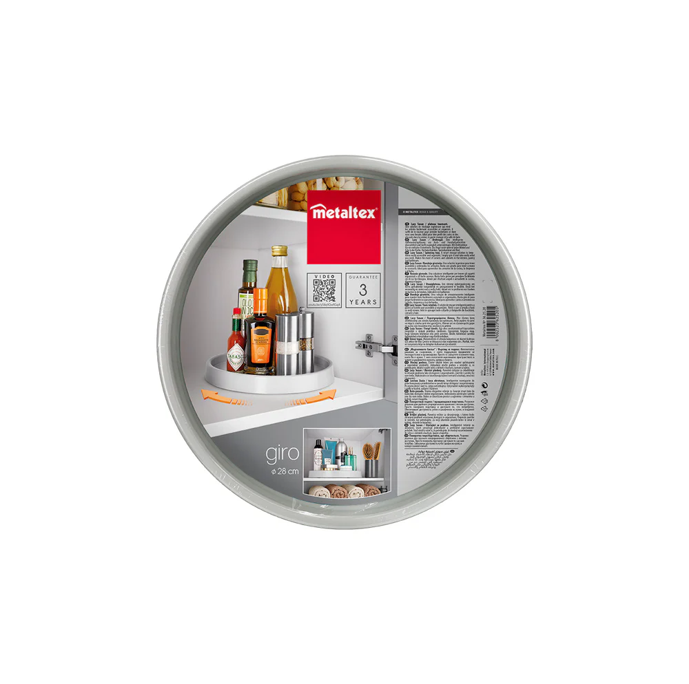 Giro Rotating Spice Tray - Grey - Image 8
