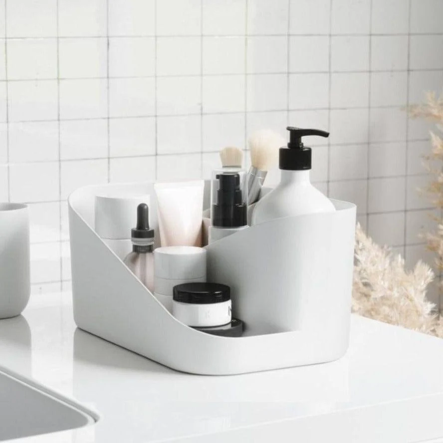 Glam Cosmetics Organiser - White Charcoal - Image 3