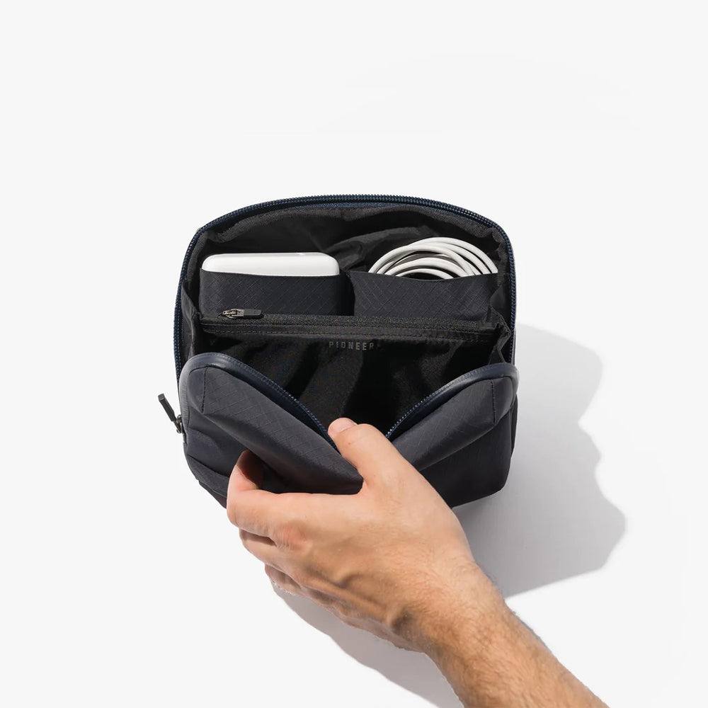 Global Travel Pouch - Navy - Image 3