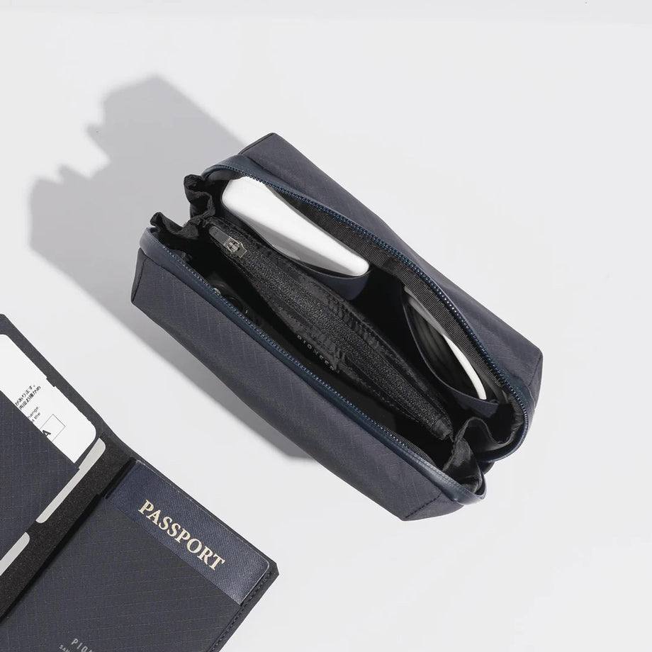 Global Travel Pouch - Navy - Image 5