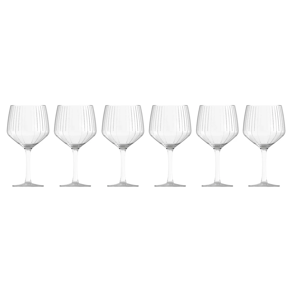 Glory Gin and Tonic Glasses 610ml, Set of 6 - Image 5