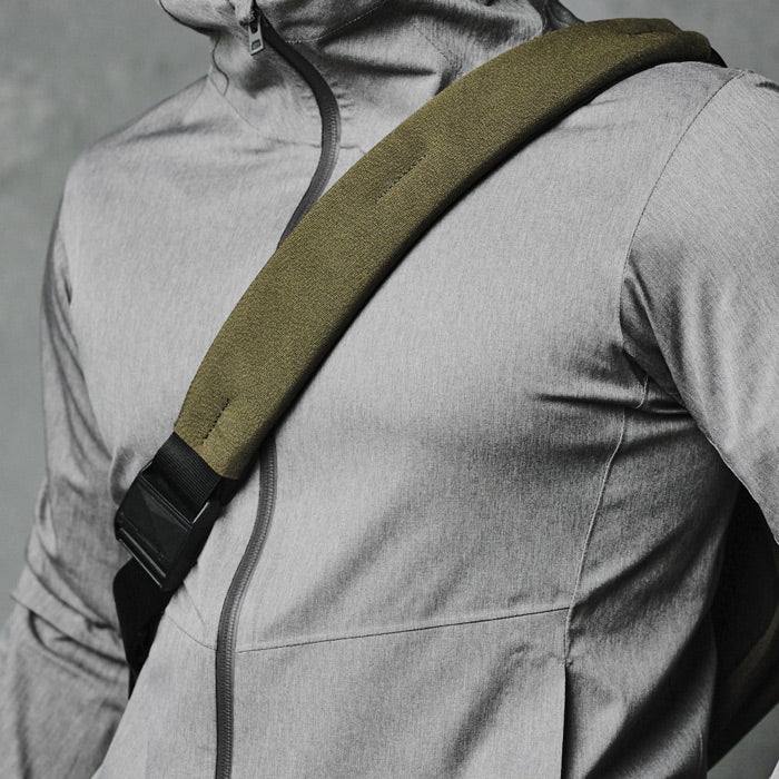 Go Sling Bag - Axoflux Army Green - Image 6