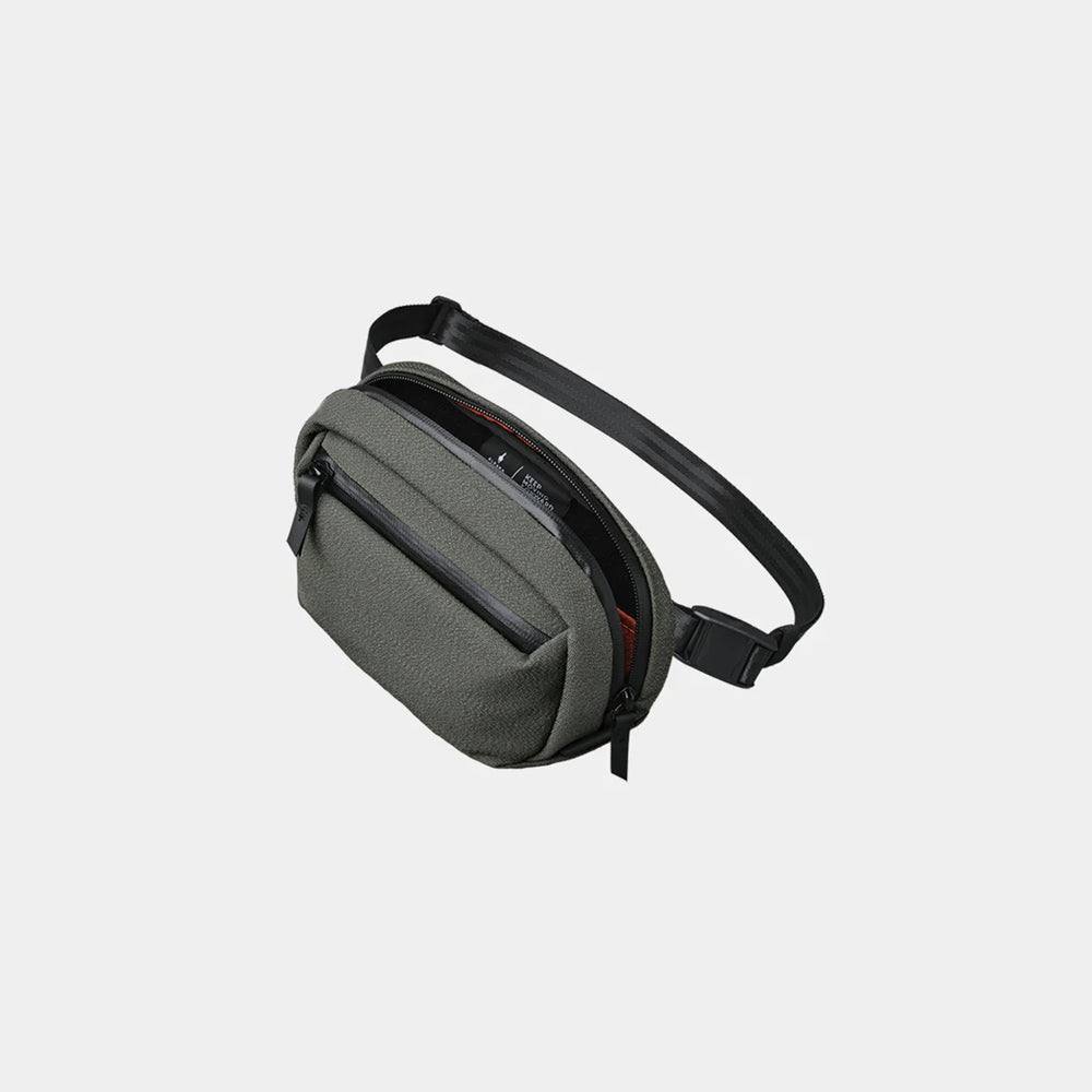 Go Sling Bag Nano - Axoflux Grey - Image 3