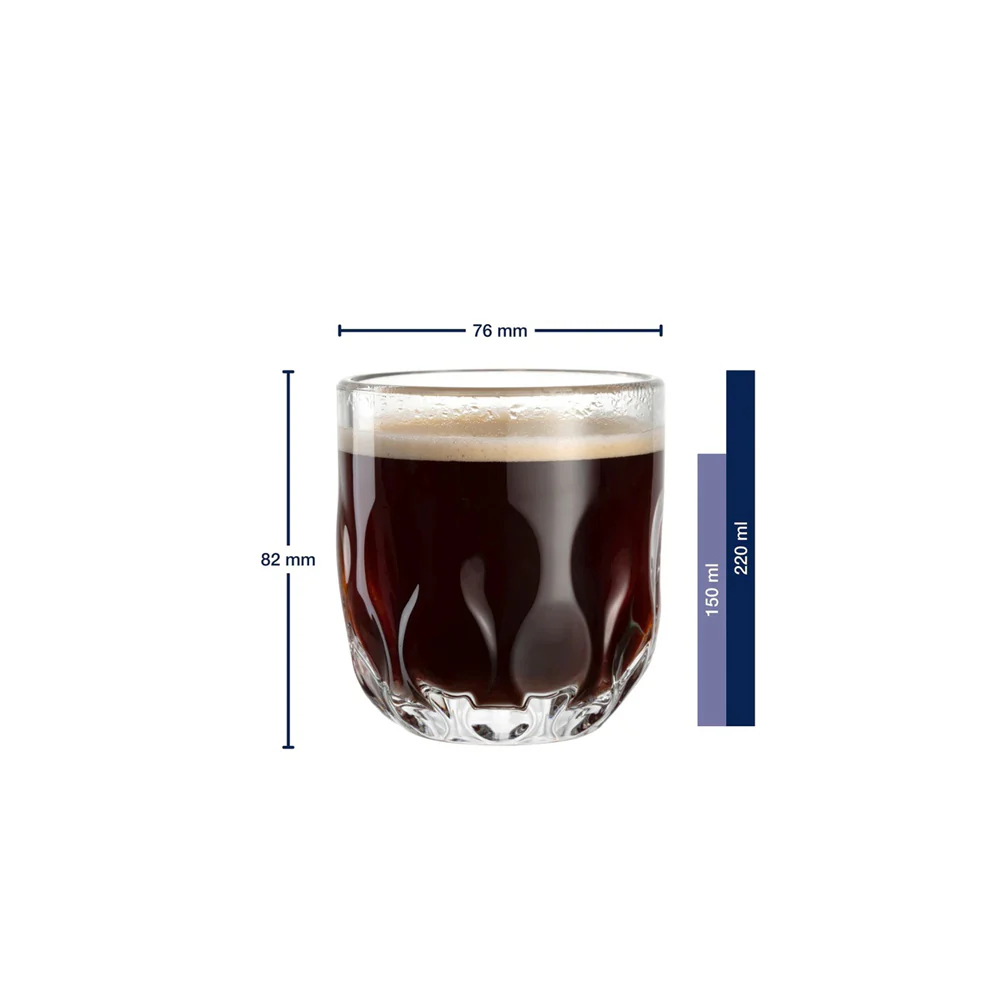 Gocce 6-piece Coffee Set - Image 11