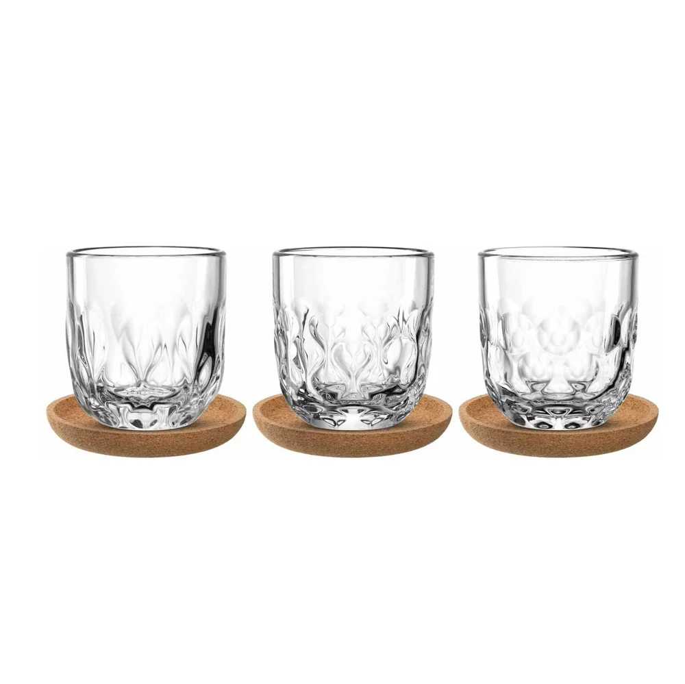 Gocce 6-piece Coffee Set - Image 3