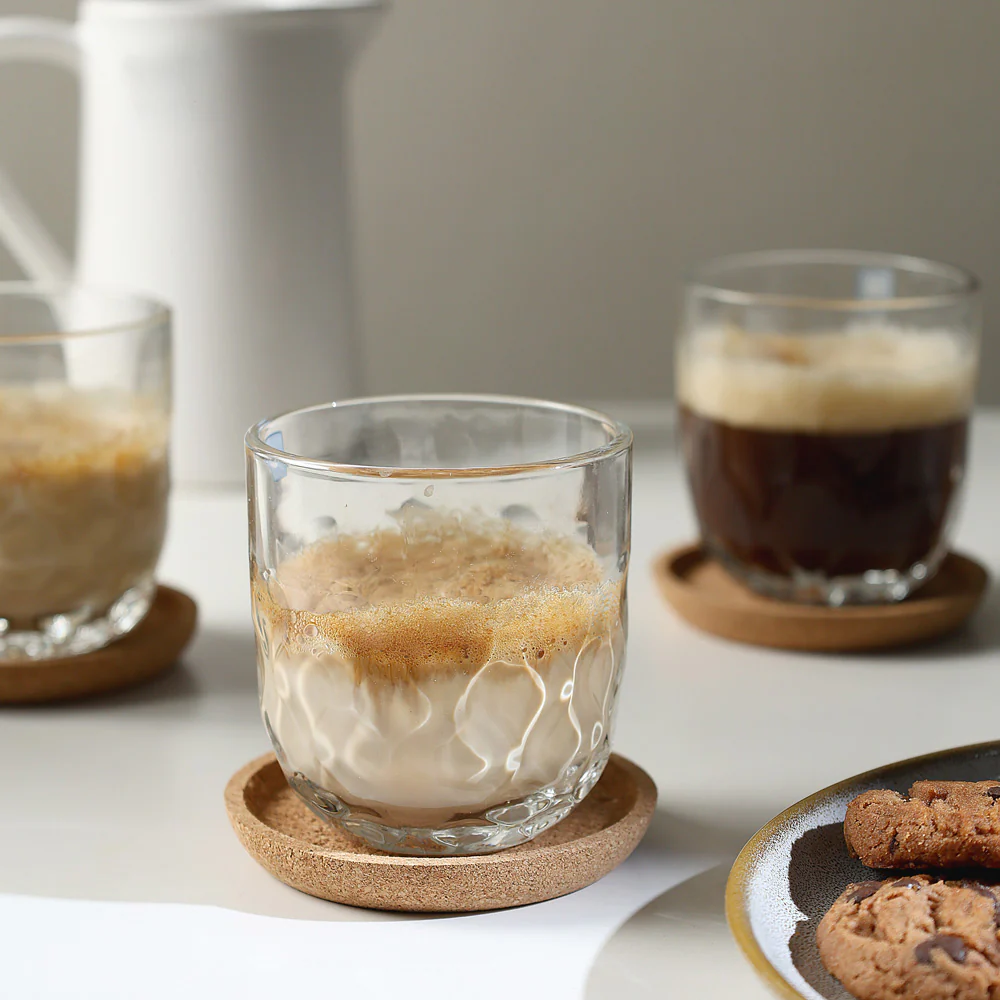 Gocce 6-piece Coffee Set - Image 6