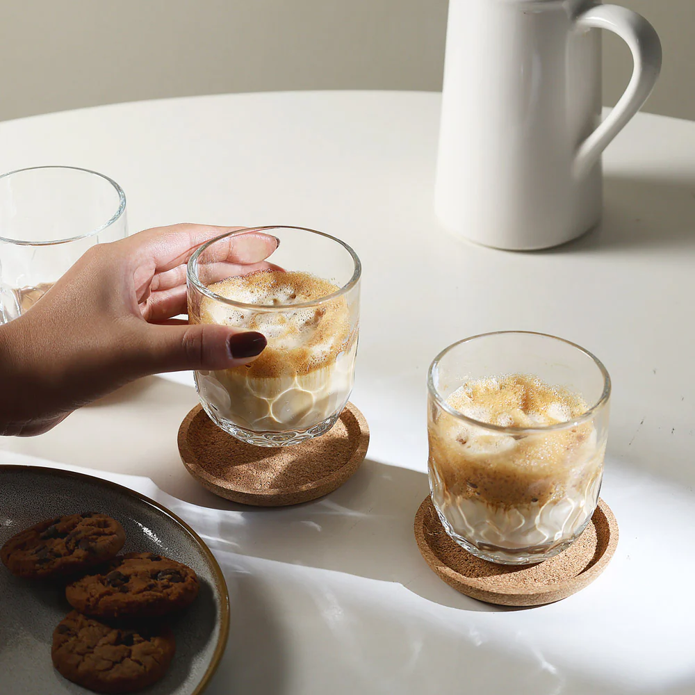 Gocce 6-piece Coffee Set - Image 7