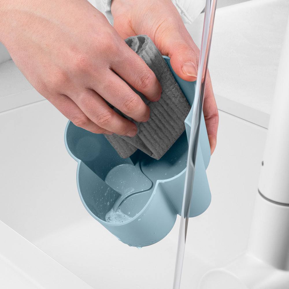 Gocciolo Cutlery Drainer - Light Ocean - Image 4