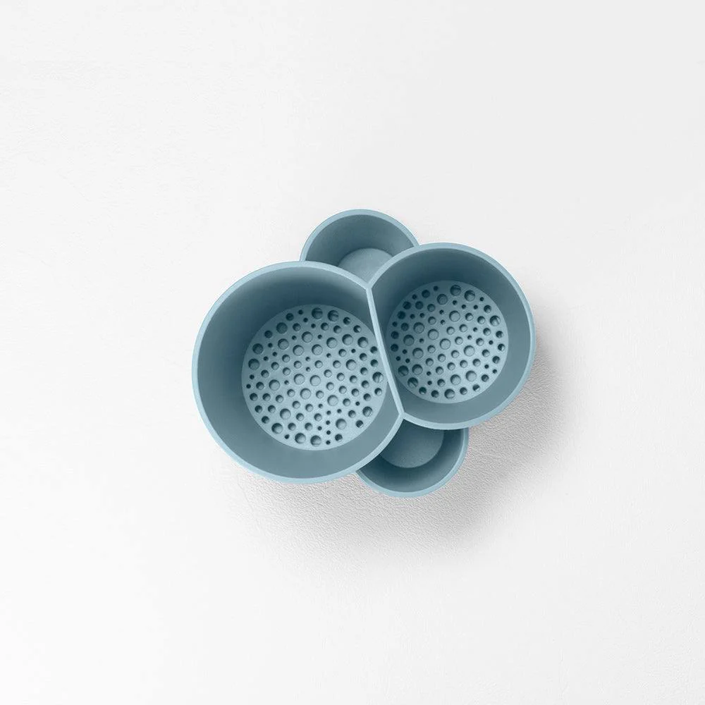 Gocciolo Cutlery Drainer - Light Ocean - Image 5