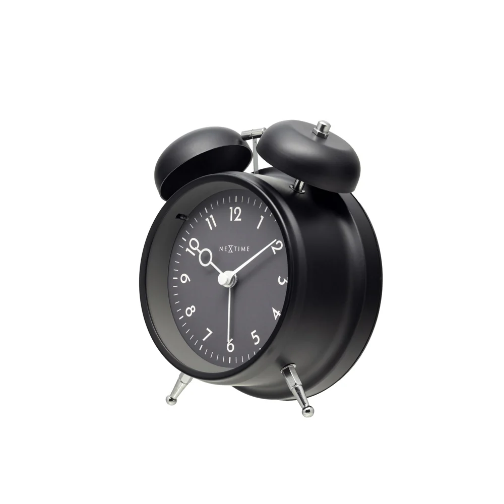 Golden Hour Alarm Clock - Black - Image 10
